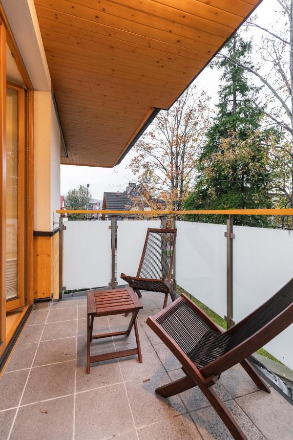 Apartament Kornelowka - Rezydencja Do Skoczni Zakopane Dış mekan fotoğraf