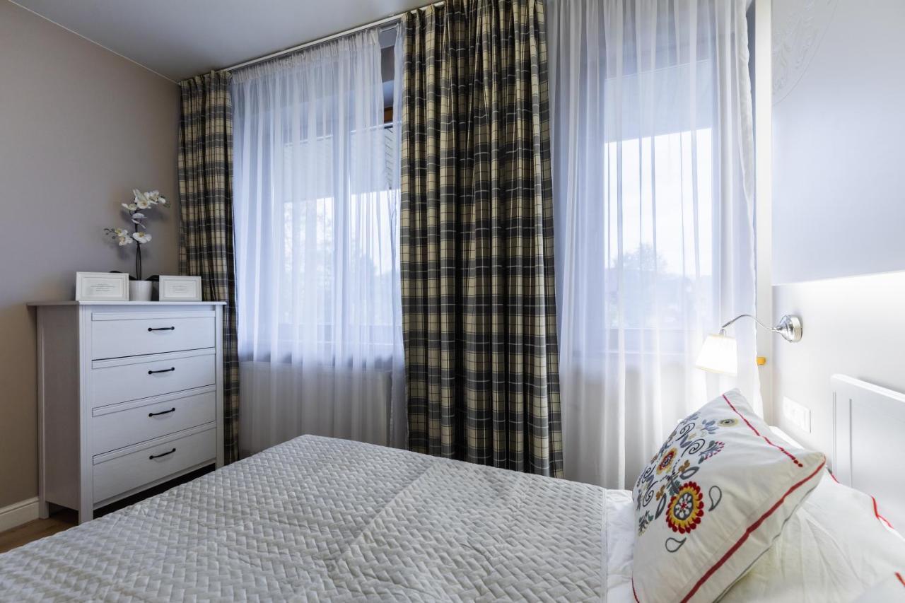 Apartament Kornelowka - Rezydencja Do Skoczni Zakopane Dış mekan fotoğraf