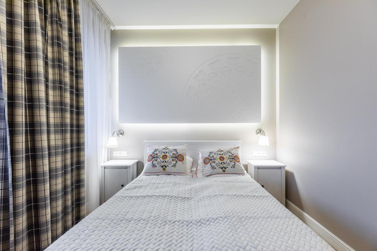 Apartament Kornelowka - Rezydencja Do Skoczni Zakopane Dış mekan fotoğraf