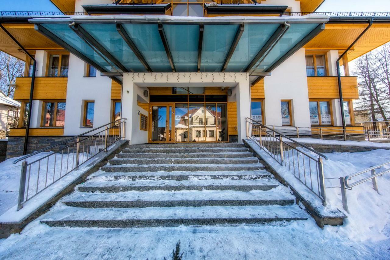 Apartament Kornelowka - Rezydencja Do Skoczni Zakopane Dış mekan fotoğraf